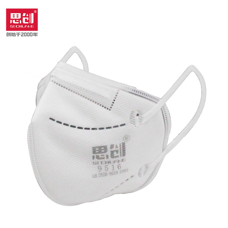 ST-A9516耳带式抛弃型防尘口罩