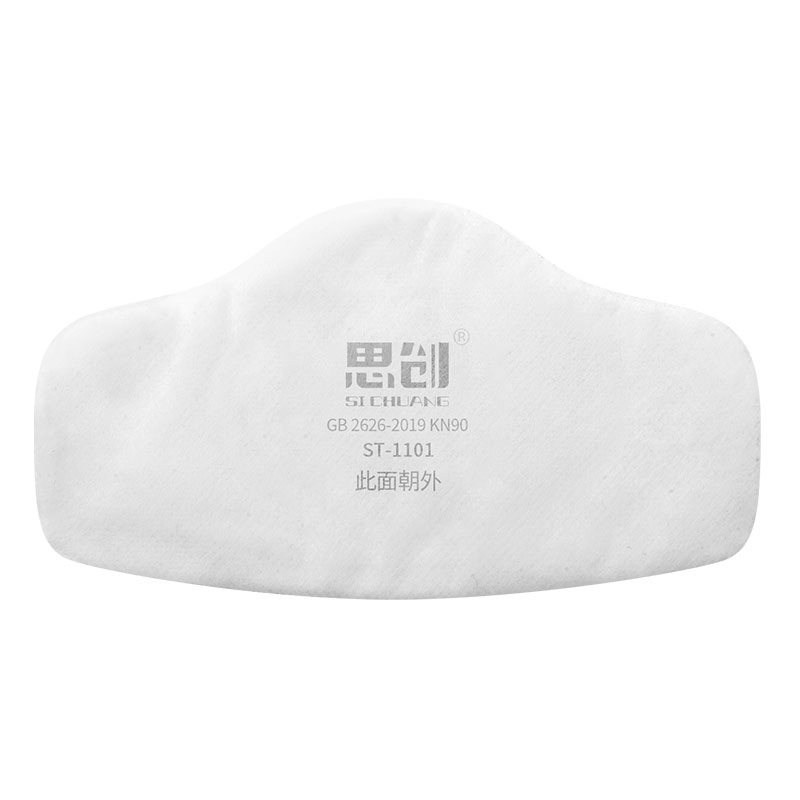ST-1101防尘面罩滤棉